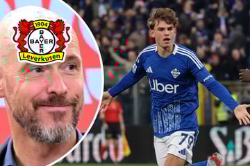 Erik ten Hag will Ausrufezeichen setzen: Bayer 04 jagt dieses Juwel!