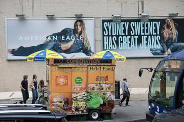 Sydney Sweeney revealed to be registered Republican after American Eagle defends jeans scandal