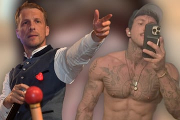 Christian Wolf teilt aus: Fieses KI-Video zieht über Olli Pochers Ehe-Pleiten her