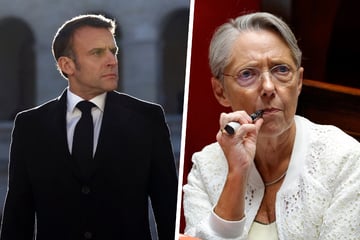 Politbeben in Frankreich: Premierministerin schmeißt hin, Regierung platzt