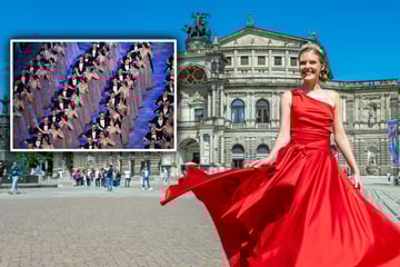 Dresden: Nächster SemperOpernball sieht Rot: Drei Viertel der Tickets sind schon weg