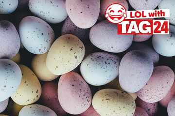 Joke of the Day for April 5, 2026: A funny for Easter