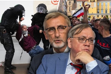 Jünger und radikaler: Sachsens Verfassungsschützer sehen Zulauf in rechter Szene