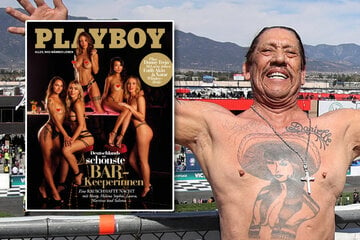 Vom Knacki zum Hollywood-Star: Danny Trejo gesteht im Playboy, was er wirklich verehrt