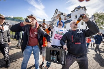 Chemnitz: Prost! Chemnitzer Brauerei schickt Männer zum Bierkasten-Marathon