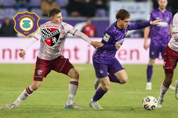 Eine Stunde Überzahl reicht nicht zum Sieg: Aue lässt vor Minuskulisse Big Points liegen