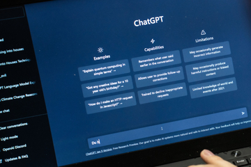 ChatGPT: Wie gehen Lehrer mit dem KI-Textroboter um?