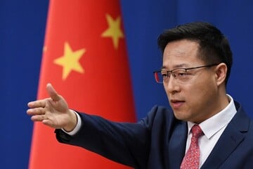 China slams US "provocation" after warships transit Taiwan Strait