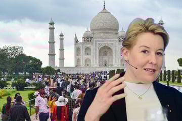 Giffey auf Werbetour in Indien: Fachkräfte und Investoren für Berlin gesucht