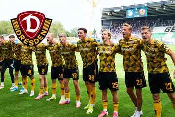Dynamo-Dresden-Blog: SGD feiert Schützenfest im DFB-Pokal