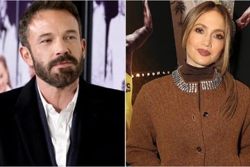 Ben Affleck makes rare comment about Jennifer Lopez amid their divorce