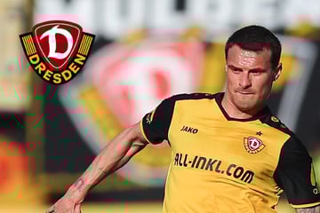 Dynamo-Dresden-Blog: Philip Heise hat nach SGD-Aus einen neuen Klub gefunden
