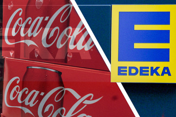 Klatsche für Edeka: Bald keine Coca-Cola mehr im Supermarkt-Regal?
