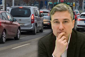 Dresden: Verkehrsbürgermeister Stephan Kühn will's wissen: Warum fahren die Dresdner eigentlich Auto?