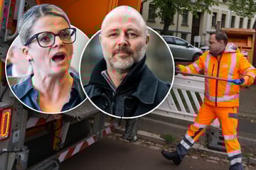 Chemnitz: "Müllsheriffs" in Chemnitz? Das sagen Politiker dazu