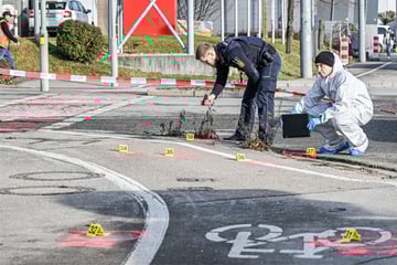 Messerattacke: Messerattacke in Ulm: Frau griff mutig ein, um Kollegen zu retten