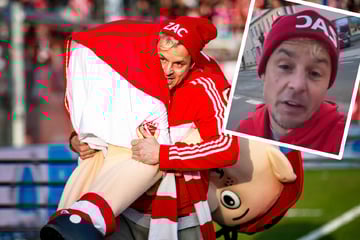 Von der Lausitz zum Ballermann! Sänger jagt Welt-Rekord und läuft 46 Marathons in 50 Tagen