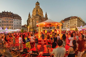 Dresden: Olé! Spanische Nacht eröffnet "Palais Sommer"