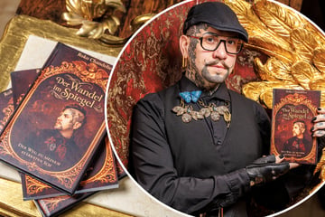 Dresden: "Golden Versailles" und dunkle Kapitel: Die Lebensbeichte des Roko Chandelier