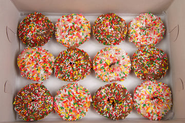 National Donut Day: Here's how to go nuts for free donuts!