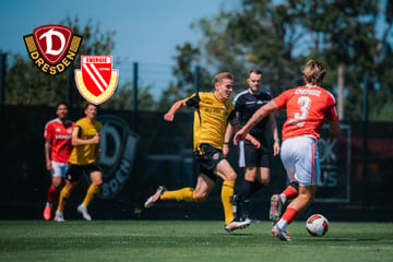 Niederlage im ersten von zwei 90-Minuten-Tests! Dynamo muss sich Energie Cottbus geschlagen geben
