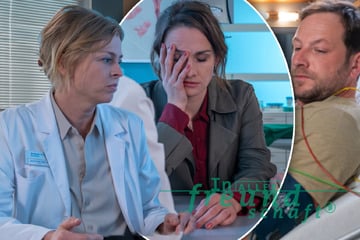 In aller Freundschaft: Schock-Diagnose in Leipziger Sachsenklinik: Zwillinge zusammengewachsen