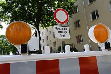 Baustellen Chemnitz: Baustellen in Chemnitz: Vollsperrung in Altendorf und Siegmar