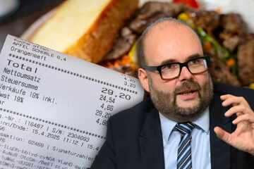 Bei geplanter Gastro-Steuersenkung gehen Sachsen 100 Millionen Euro durch die Lappen