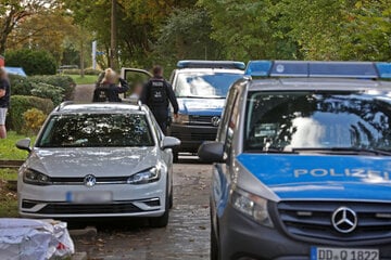 Frau in Zwickau getötet: Tatverdächtiger in U-Haft