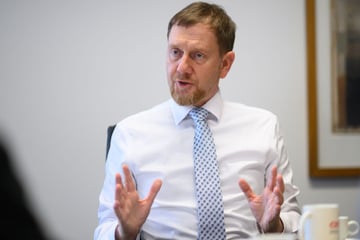Nach historischer CDU-Niederlage im Nordosten: Diese Forderung stellt MP Kretschmer jetzt