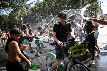 Hitzetote in Frankreich, 44 Grad und mehr: "Viele Ältere sind dehydriert"