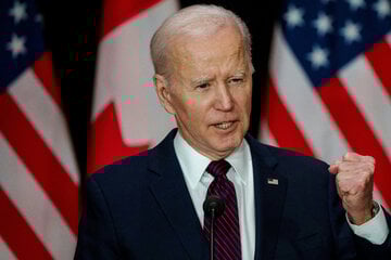 Biden issues warning as militias hit back after US airstrikes in Syria