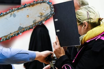 Tanja B. zersägt Freund in sechs Teile - und schickt irren Brief an die Polizei