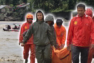 Mehr als 440 Tote: Totales Chaos nach Erdrutschen und Überschwemmungen