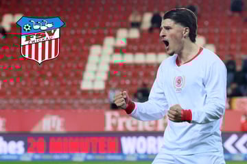 Klausel greift mit nächstem Einsatz: FSV-Angreifer vor Verlängerung