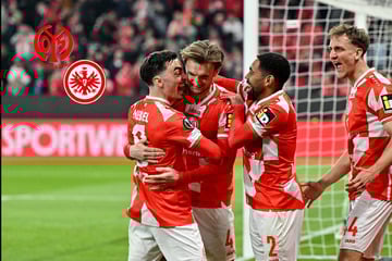 Vor Rhein-Main-Duell: Macht Eintracht jetzt Ernst bei diesem Mainz-Star?