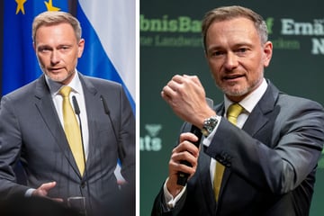 Finanzminister Lindner: Kein Verdacht auf Bestechung wegen seines Hauskredits