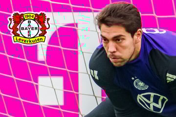 Bayer jagt Millionen-Schnäppchen: Kommt dieser DFB-Keeper nach Leverkusen?