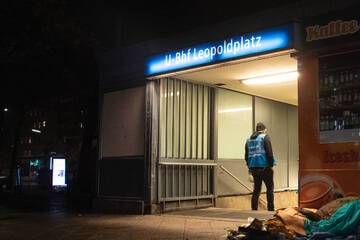 Berlin: Neue Beleuchtung am Leopoldplatz: Wird der Brennpunkt jetzt sicherer?