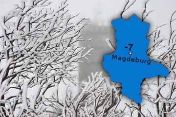 Weiße Weihnachten? So wird das Wetter in Sachsen-Anhalt über die Feiertage