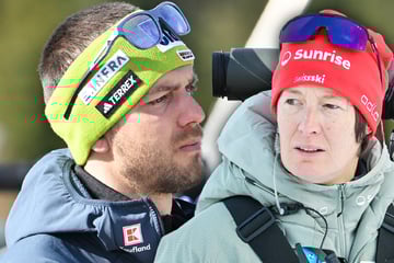 Große Überraschung im deutschen Biathlon-Team: Sie übernehmen die Damen!