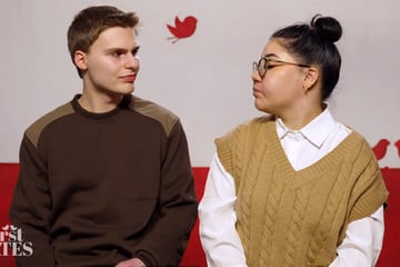 First Dates: First Dates: When Johannes talks about his hobby, Sibel is anything but enthusiastic