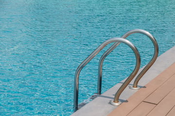 Diebe brechen in sächsisches Freibad ein und hinterlassen enormen Schaden