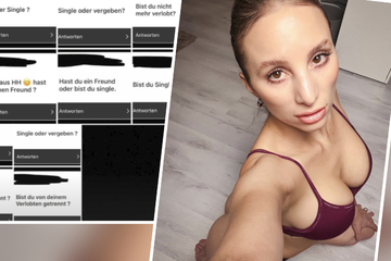 Fans haben Verdacht: Ist Porno-Sternchen Hanna Secret wieder Single?