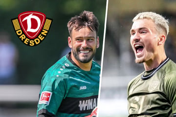 Dynamo-Dresden-Blog: Ehemalige SGD-Kicker in Torlaune, Drljaca gibt sein VfB-Debüt