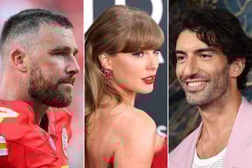Justin Baldoni brings Taylor Swift deposition battle to Travis Kelce's home in dramatic twist