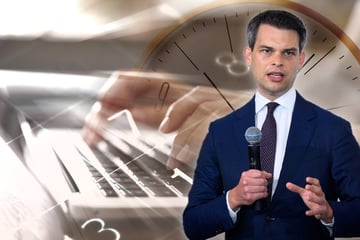 Arbeitszeit-Revolution? Acht-Stunden-Tage könnten bald Geschichte sein