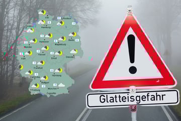 Wintereinbruch bringt Problem mit sich: "Es ist das erste Mal"