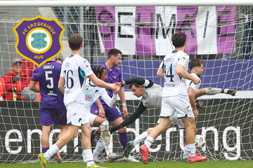 Aue steuert auf Debakel zu: Vier Gegentore in 29 Minuten gegen zweitschlechtestes Rückrundenteam