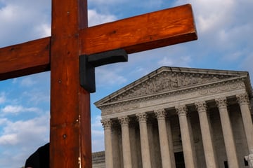 Supreme Court agrees to hear high-stakes case testing separation of church and state